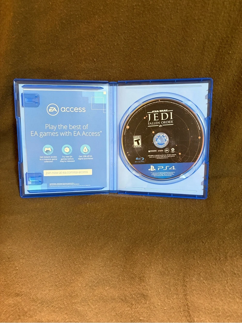 Sony Star Wars Jedi: Fallen Order — CIB - Picture 3 of 4